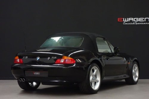 BMW Z3 2.8 Roadster