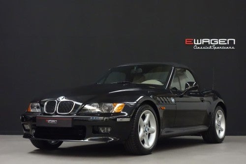 BMW Z3 2.8 Roadster