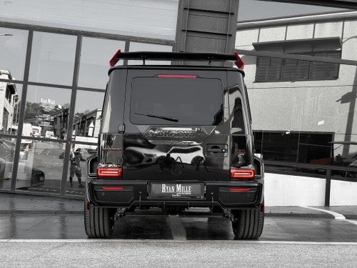 MERCEDES-BENZ Clase G 63 AMG 4Matic 9G-Tronic