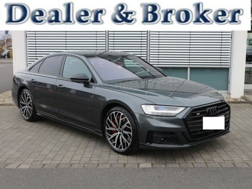 AUDI A8 S8 TFSI quattro Tiptronic