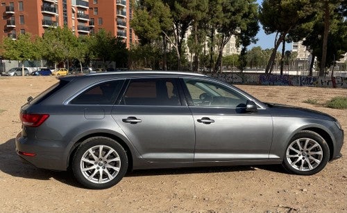 AUDI A4 2.0TDI Advanced edition S tronic 110kW