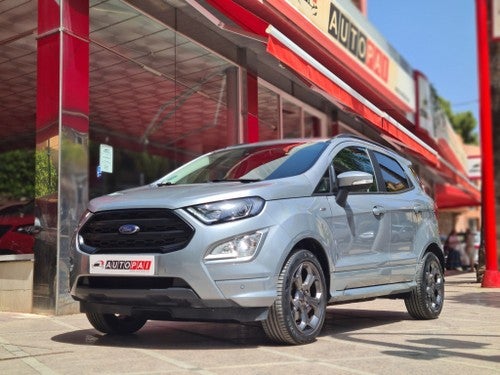 FORD EcoSport 1.0 EcoBoost ST Line 125