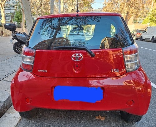 TOYOTA iQ 1.0 VVT-i