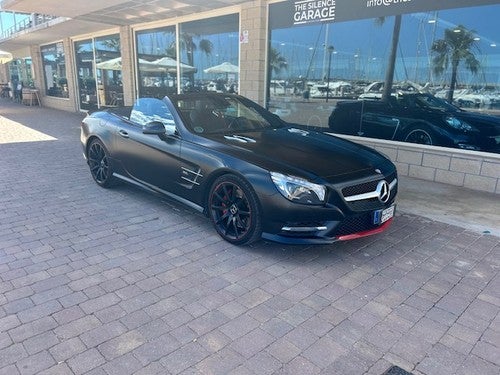 MERCEDES-BENZ Clase SL 500 Mille Miglia 417