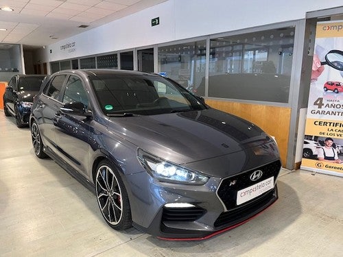 HYUNDAI i30 2.0 TGDI N Performance Sky 275