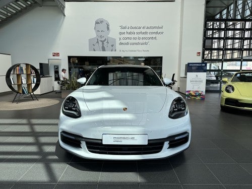 PORSCHE Panamera 4S Aut.