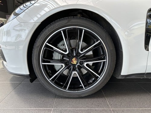 PORSCHE Panamera 4S Aut.