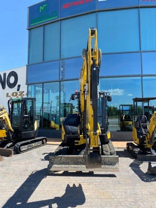 Yanmar Vio 57