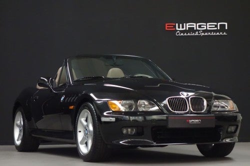 BMW Z3 2.8 Roadster