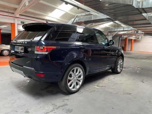 LAND-ROVER Range Rover Sport 3.0SDV6 Autobiography 306 Aut.