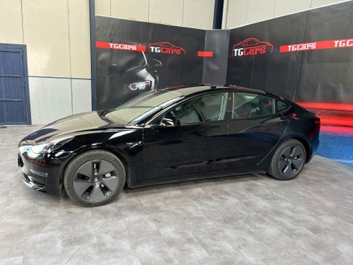 TESLA Model 3 Long-Range Dual Motor Performance AWD