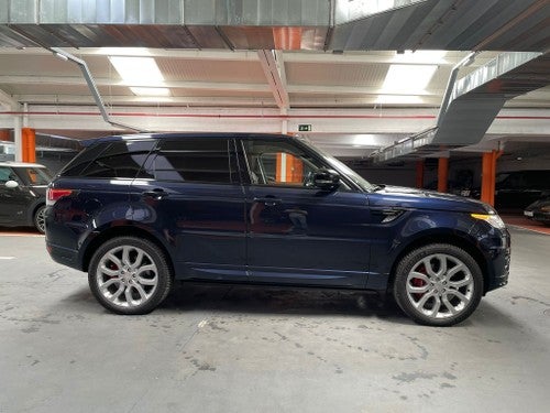 LAND-ROVER Range Rover Sport 3.0SDV6 Autobiography 306 Aut.