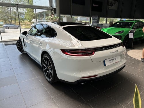 PORSCHE Panamera 4S Aut.