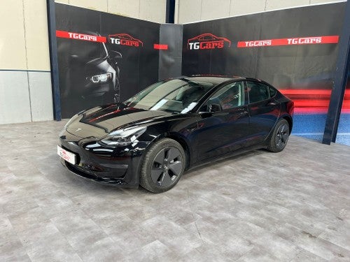 TESLA Model 3 Long-Range Dual Motor Performance AWD