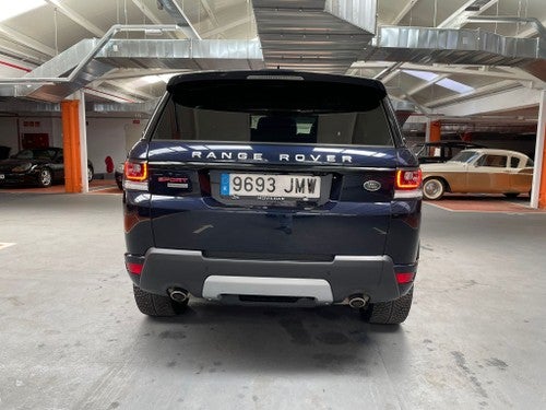 LAND-ROVER Range Rover Sport 3.0SDV6 Autobiography 306 Aut.