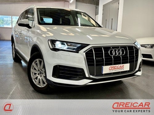 AUDI Q7 45 TDI quattro