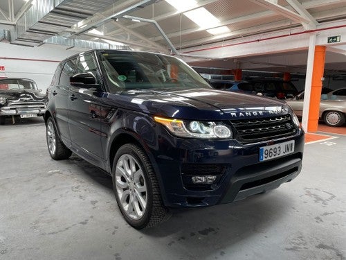 LAND-ROVER Range Rover Sport 3.0SDV6 Autobiography 306 Aut.