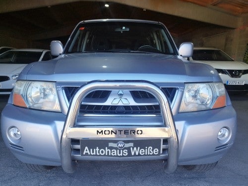 MITSUBISHI Montero 3.2 DI-D Intense