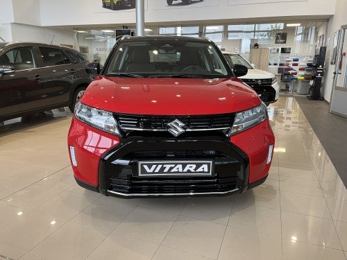 SUZUKI Vitara 1.4T GLE Mild Hybrid