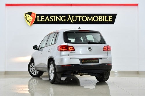 VOLKSWAGEN Tiguan 1.4TSI Advance BMT 4x2 160