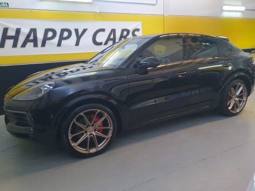 PORSCHE Cayenne Coupé Aut.