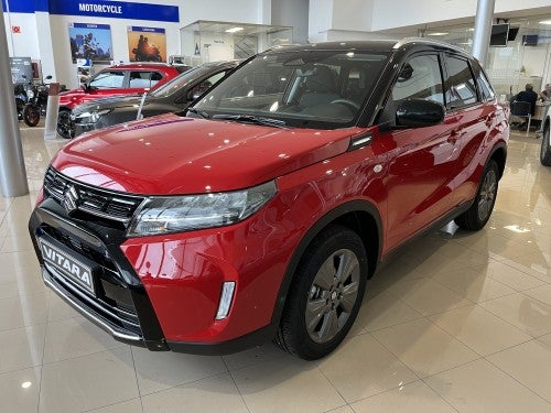 SUZUKI Vitara 1.4T GLE Mild Hybrid