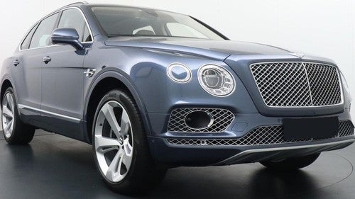 BENTLEY Bentayga 6.0