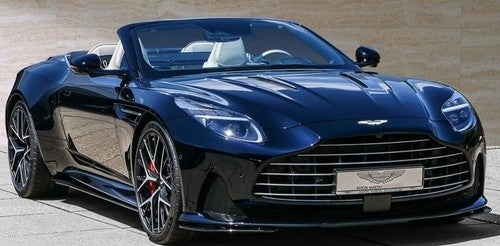 ASTON MARTIN DB12 4.0 V8