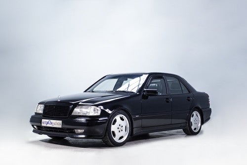 MERCEDES-BENZ Clase C 36 AMG