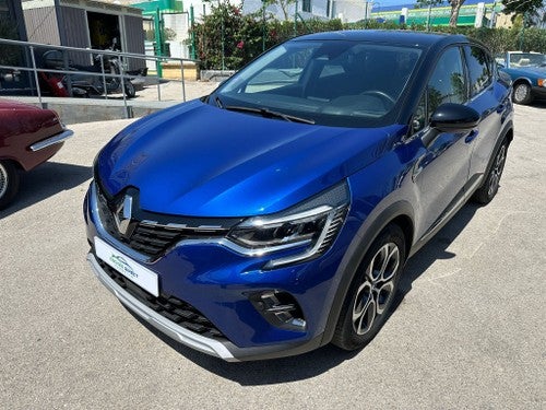 RENAULT Captur E-TECH Híbrido Enchufable Intens 117kW