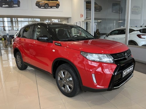 SUZUKI Vitara 1.4T GLE Mild Hybrid