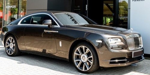 ROLLS-ROYCE Wraith 6.6 V12