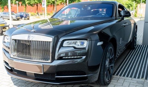 ROLLS-ROYCE Wraith 6.6 V12