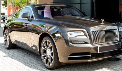 ROLLS-ROYCE Wraith 6.6 V12