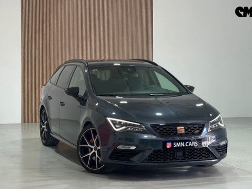 SEAT León ST 2.0 TSI S&S Cupra R 4Drive DSG 300