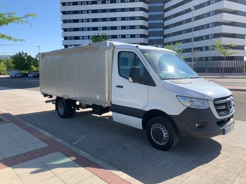 MERCEDES SPRINTER 516 CDI LARGO 5.0T 2 Puertas 