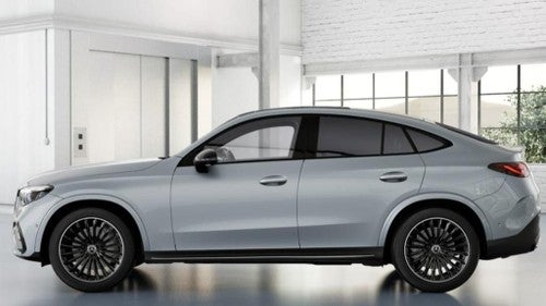 MERCEDES-BENZ Clase GLC Coupé 220d 4Matic 9G-Tronic