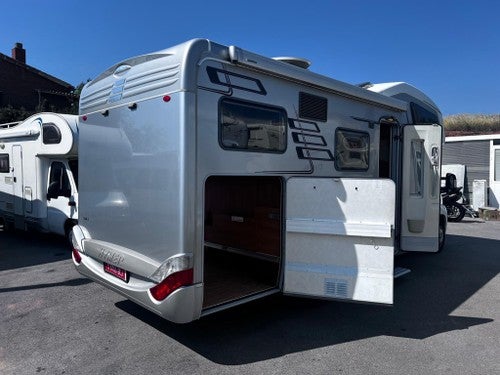 FIAT HYMER CAMP C614SL-GARAJE-