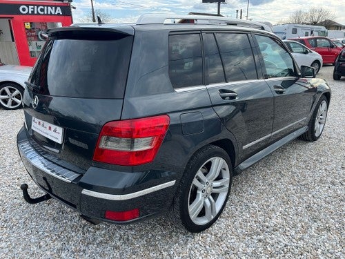 MERCEDES-BENZ Clase GLK 350CDI 4M Aut.