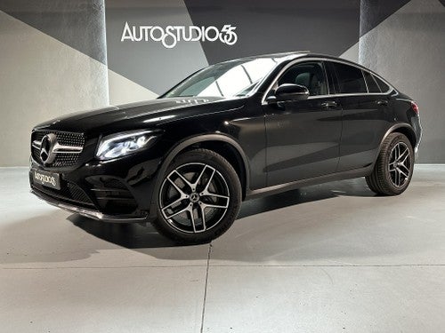 MERCEDES-BENZ Clase GLC 220d 4Matic Aut.