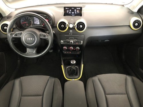 AUDI A1 Sportback 1.0 TFSI Adrenalin