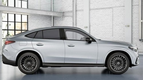 MERCEDES-BENZ Clase GLC Coupé 220d 4Matic 9G-Tronic