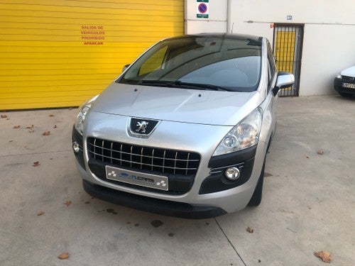 PEUGEOT 3008 1.6 VTi Premium