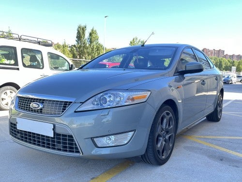 FORD Mondeo 2.0TDCi Titanium X Aut. 140