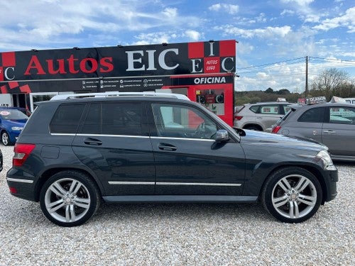 MERCEDES-BENZ Clase GLK 350CDI 4M Aut.