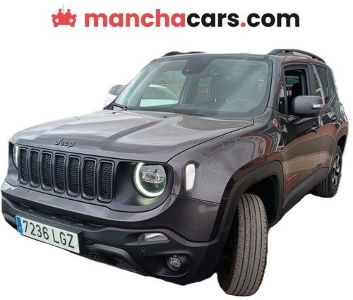 JEEP Renegade 2.0Mjt Trailhawk 4x4 Low Auto 170