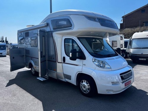 FIAT HYMER CAMP C614SL-GARAJE- 