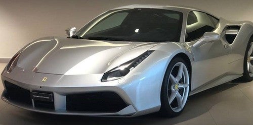 FERRARI 488 GTB