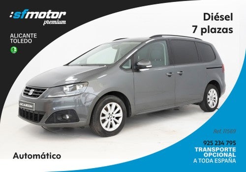 SEAT Alhambra 2.0TDI CR S&S Style DSG 150