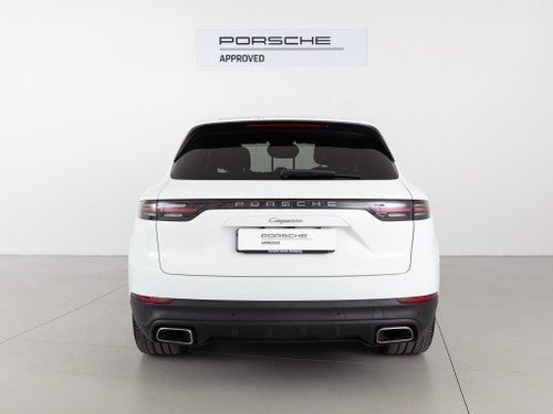 PORSCHE Cayenne E-Hybrid Aut.